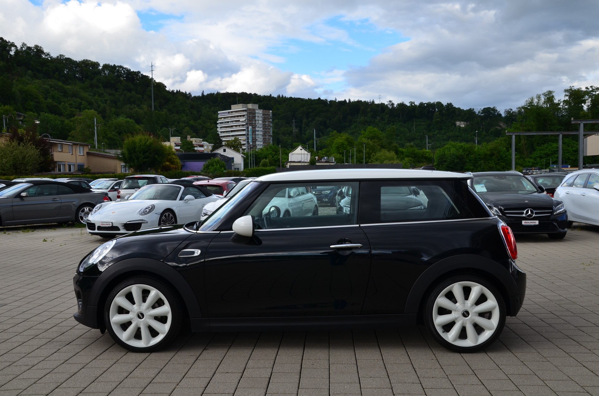 MINI Cooper*Ab MFK,1 Jahr oder 20'000km Garantie*-image-6