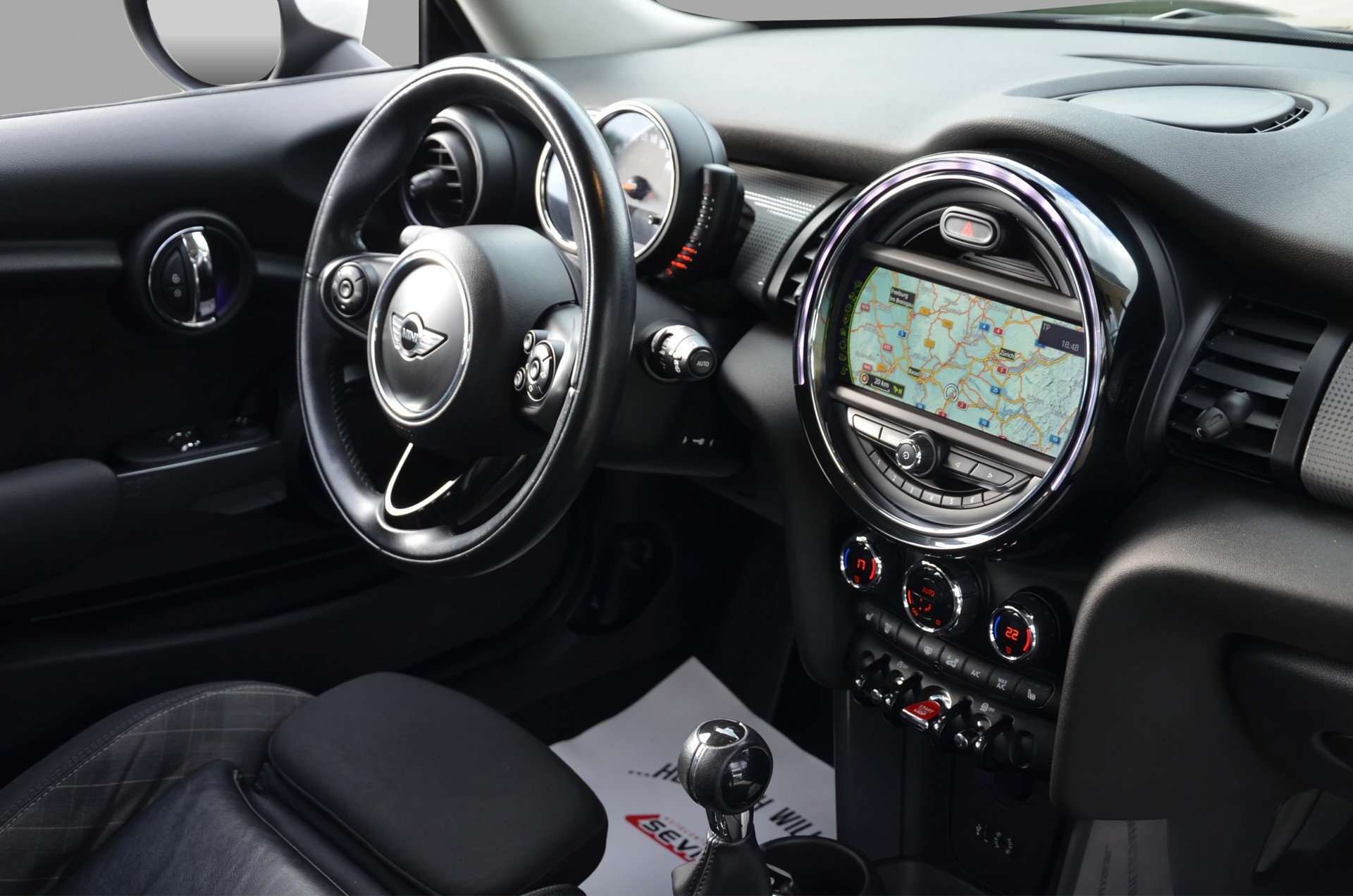 MINI Cooper*Ab MFK,1 Jahr oder 20'000km Garantie*-image-11