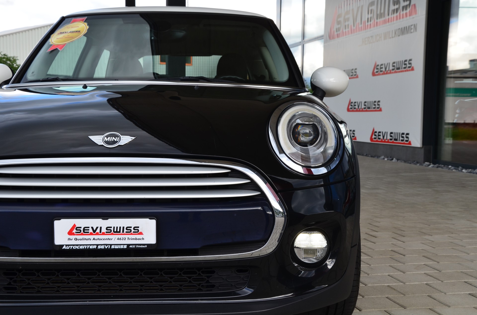 MINI Cooper*Ab MFK,1 Jahr oder 20'000km Garantie*-image-1