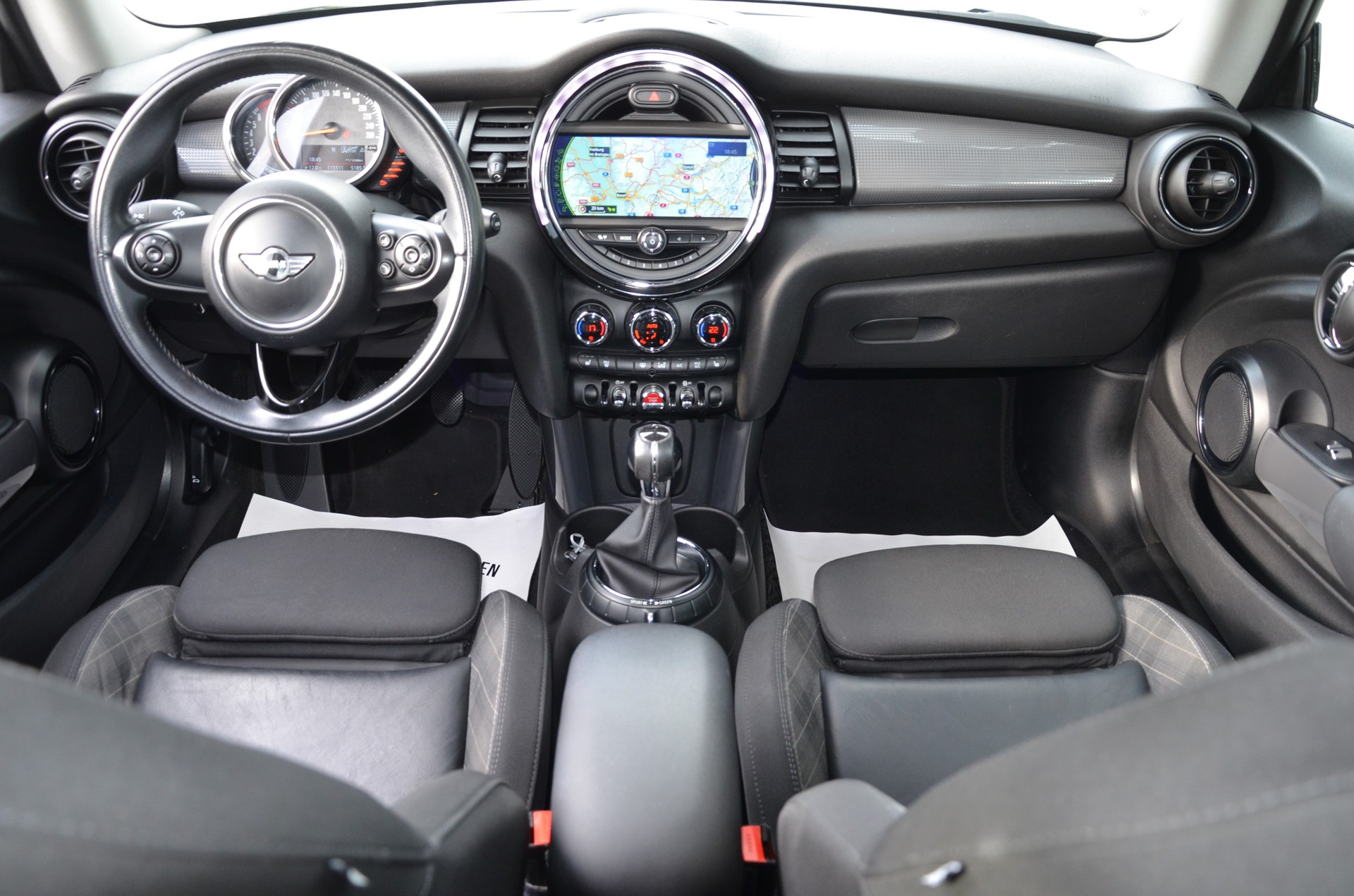 MINI Cooper*Ab MFK,1 Jahr oder 20'000km Garantie*-image-9