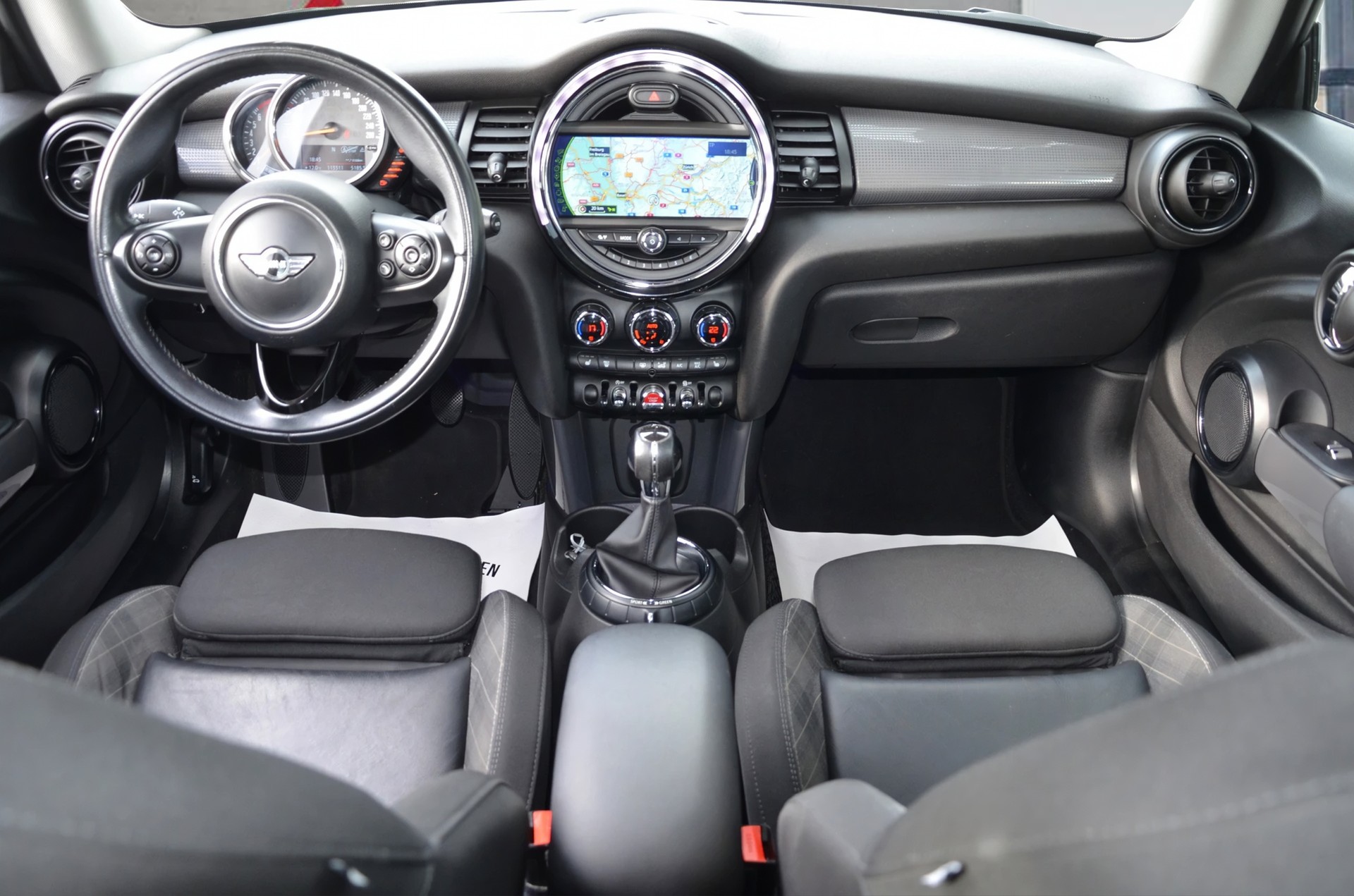 MINI Cooper*Ab MFK,1 Jahr oder 20'000km Garantie*-image-8