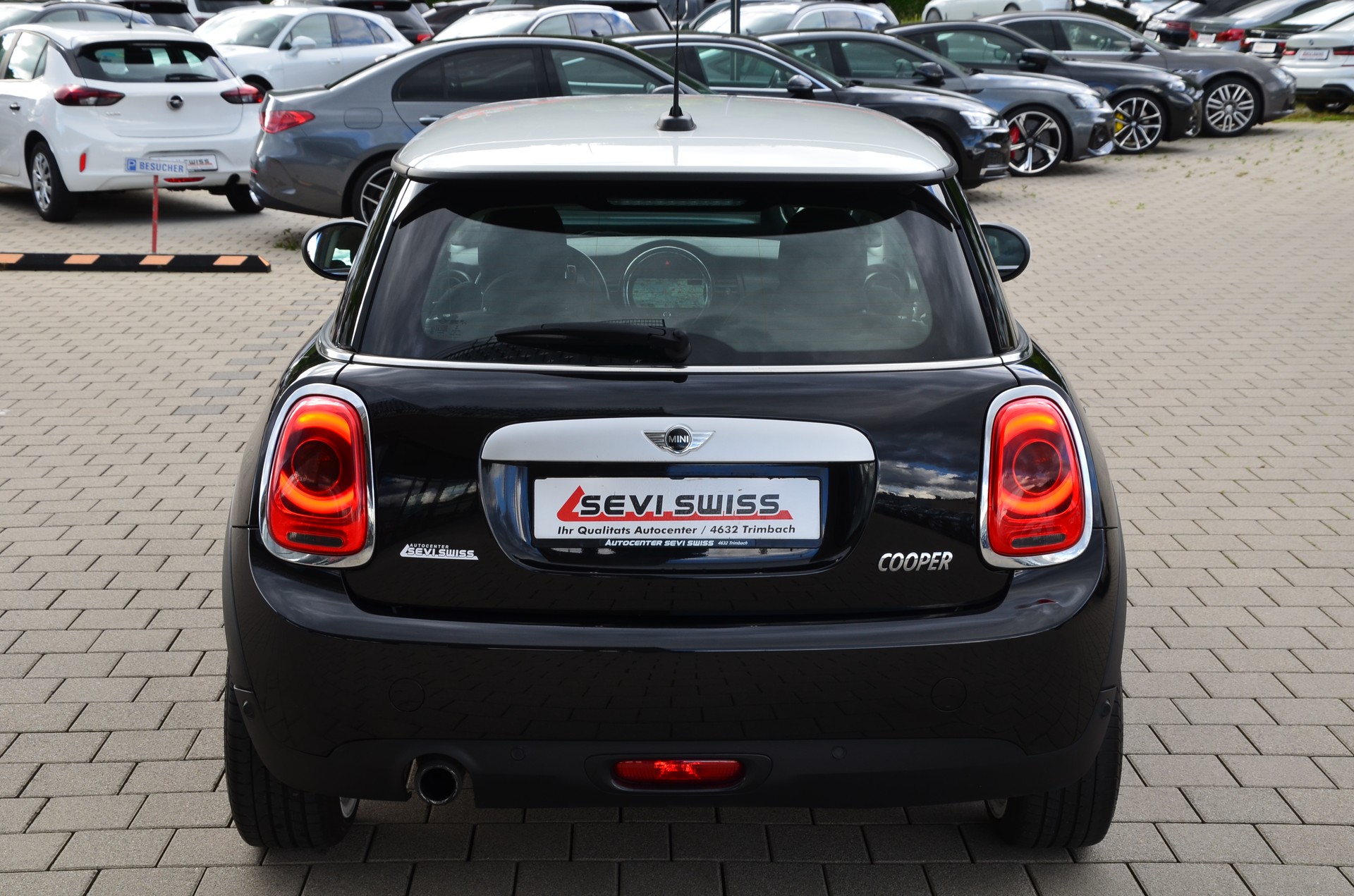 MINI Cooper*Ab MFK,1 Jahr oder 20'000km Garantie*-image-3