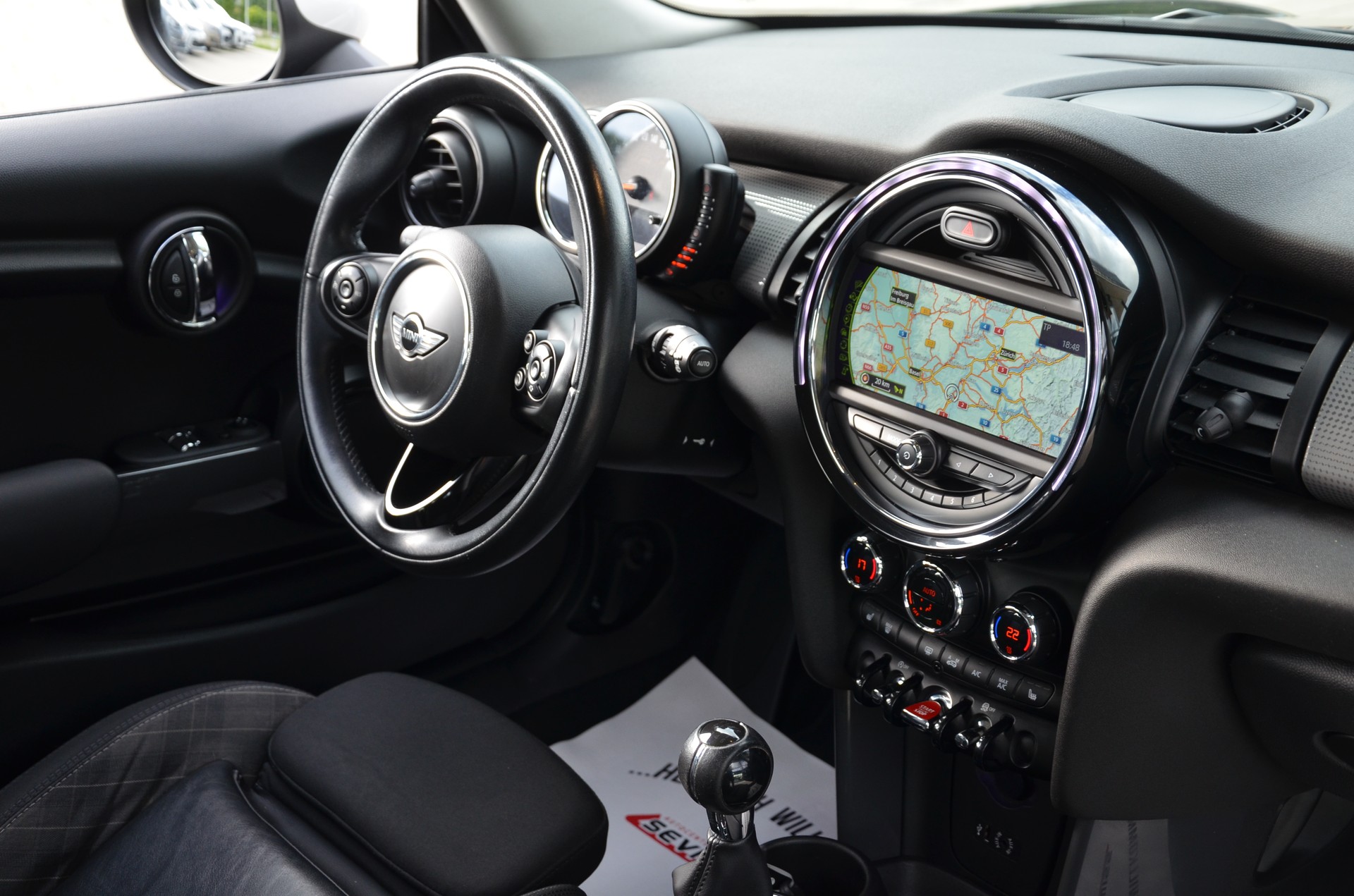 MINI Cooper*Ab MFK,1 Jahr oder 20'000km Garantie*-image-12
