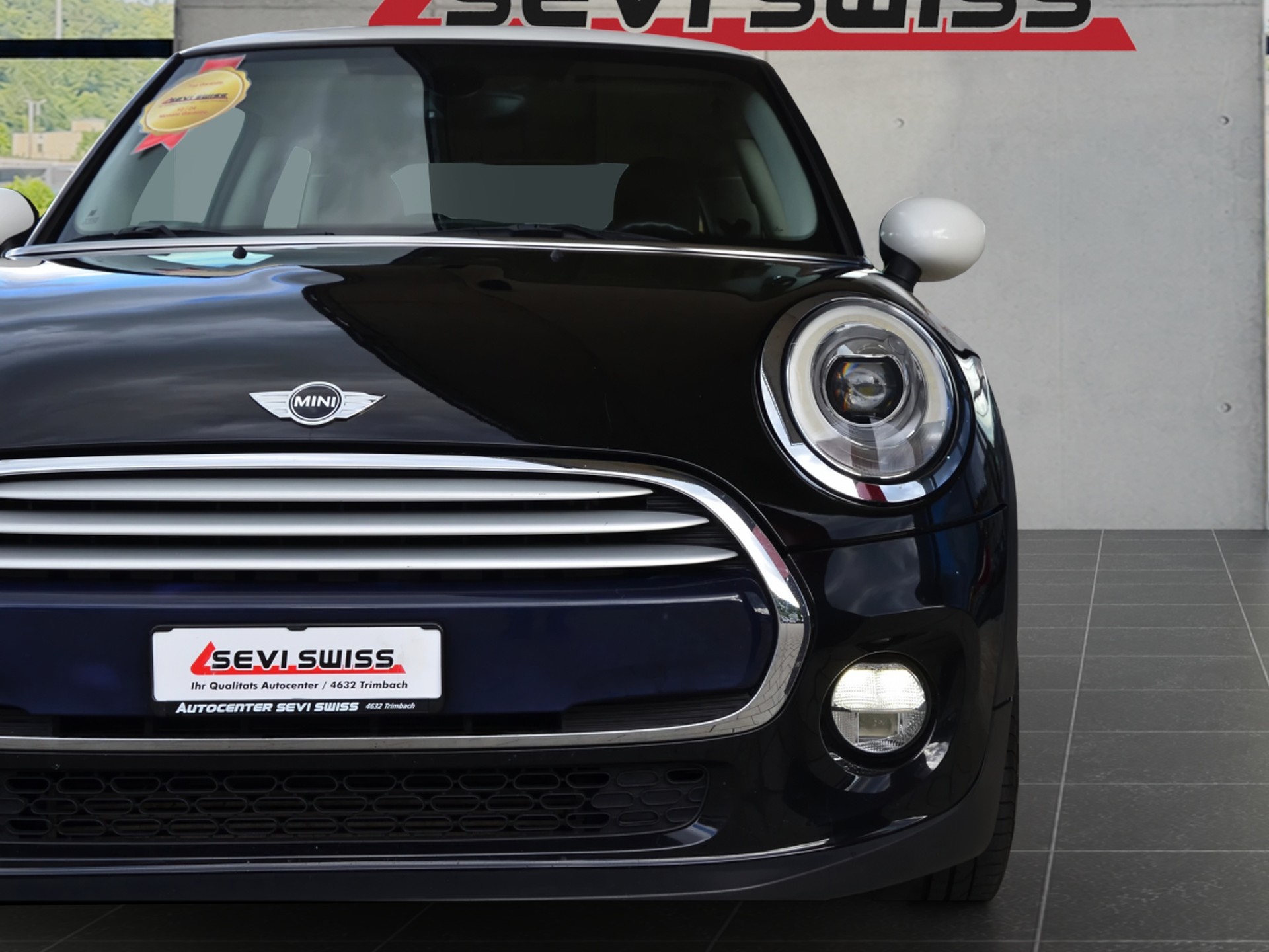 MINI Cooper*Ab MFK,1 Jahr oder 20'000km Garantie*-image-6