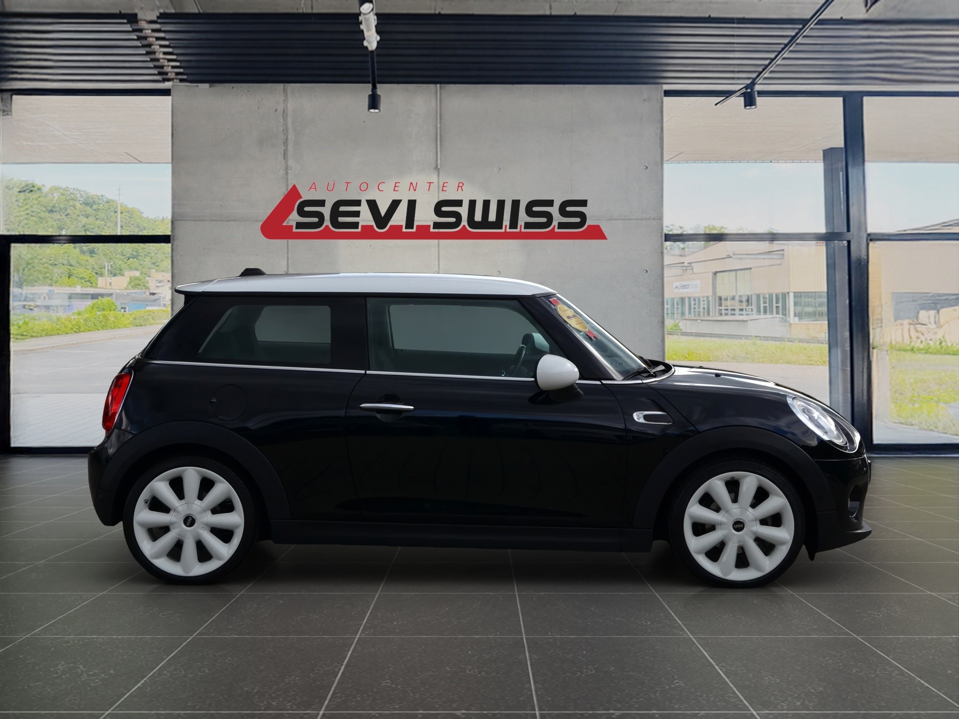 MINI Cooper*Ab MFK,1 Jahr oder 20'000km Garantie*-image-1