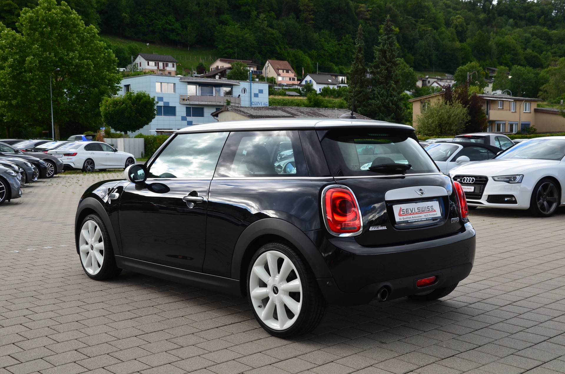 MINI Cooper*Ab MFK,1 Jahr oder 20'000km Garantie*-image-5