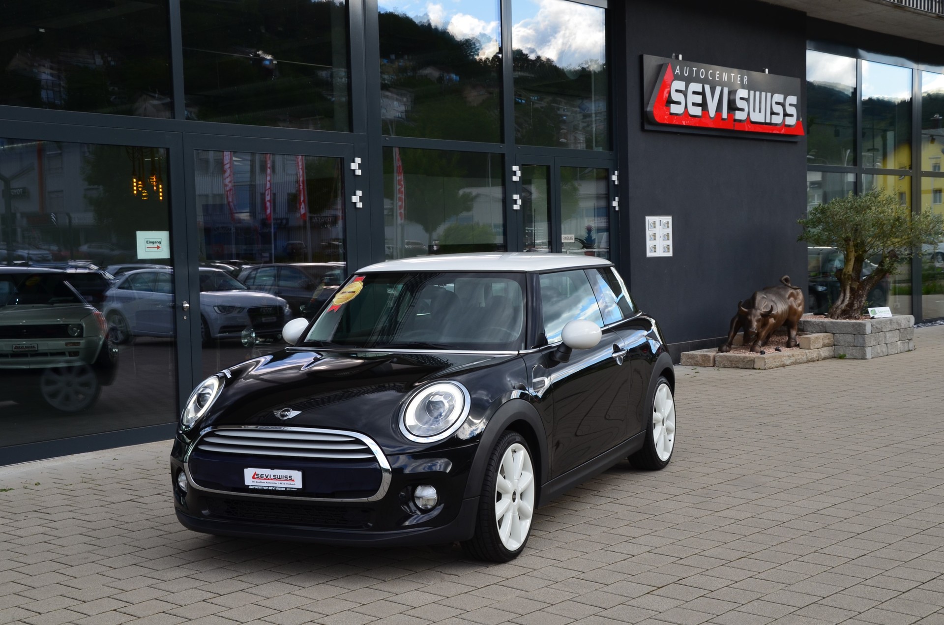 MINI Cooper*Ab MFK,1 Jahr oder 20'000km Garantie*-image-7