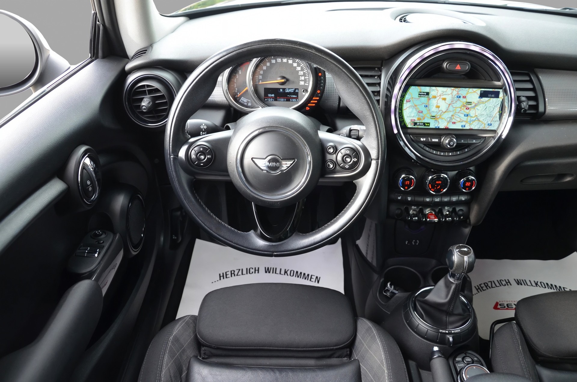 MINI Cooper*Ab MFK,1 Jahr oder 20'000km Garantie*-image-9