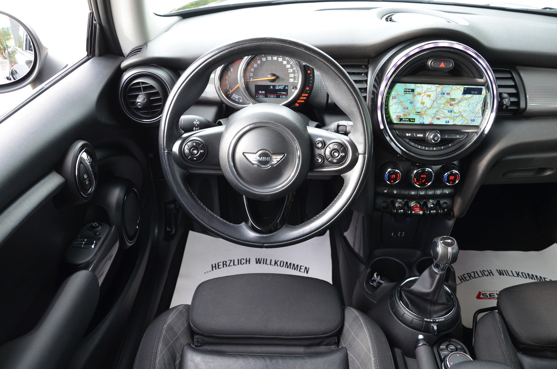 MINI Cooper*Ab MFK,1 Jahr oder 20'000km Garantie*-image-10