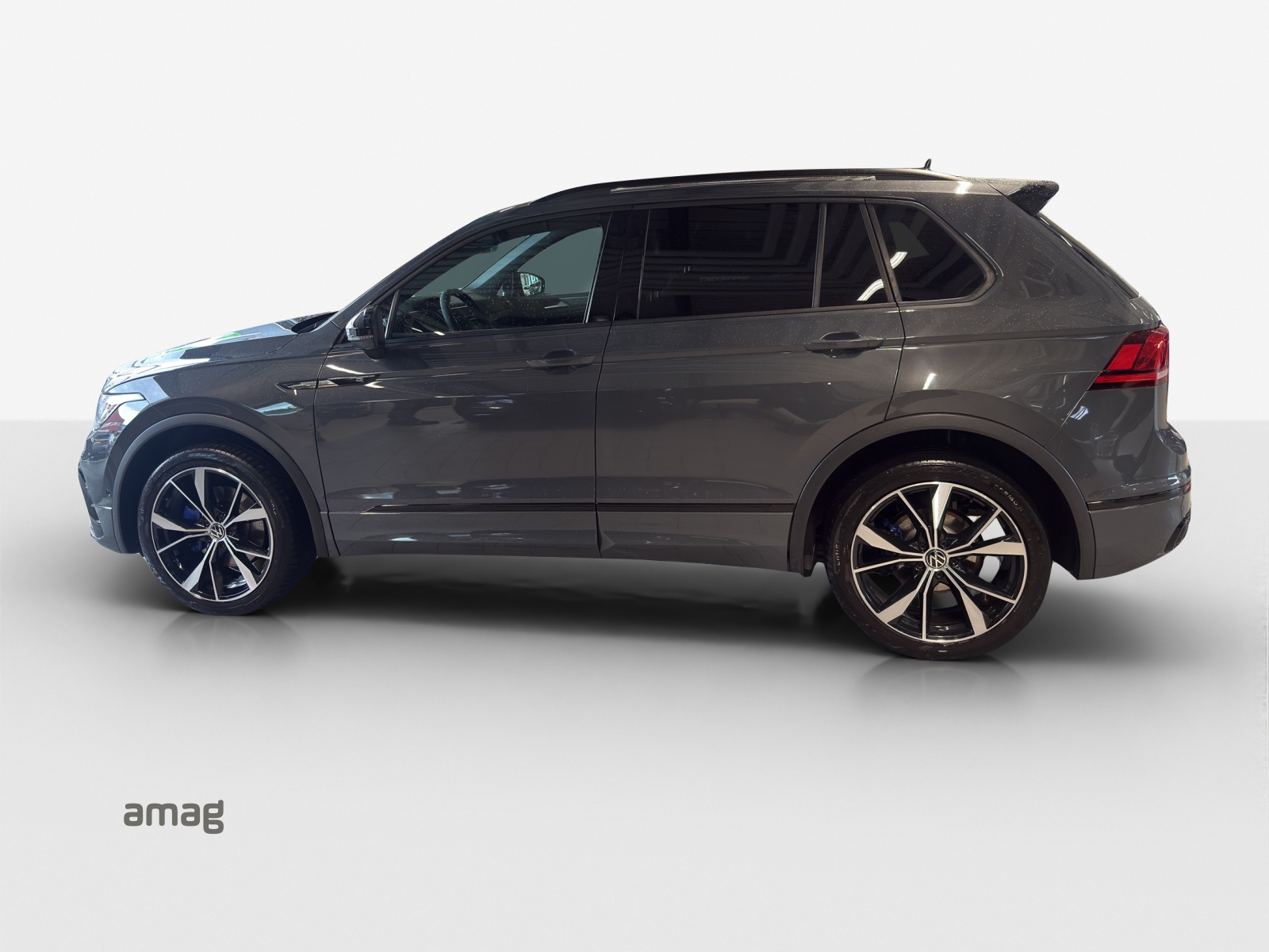 VW Tiguan 2.0TSI R-Line 4Motion DSG-image-1