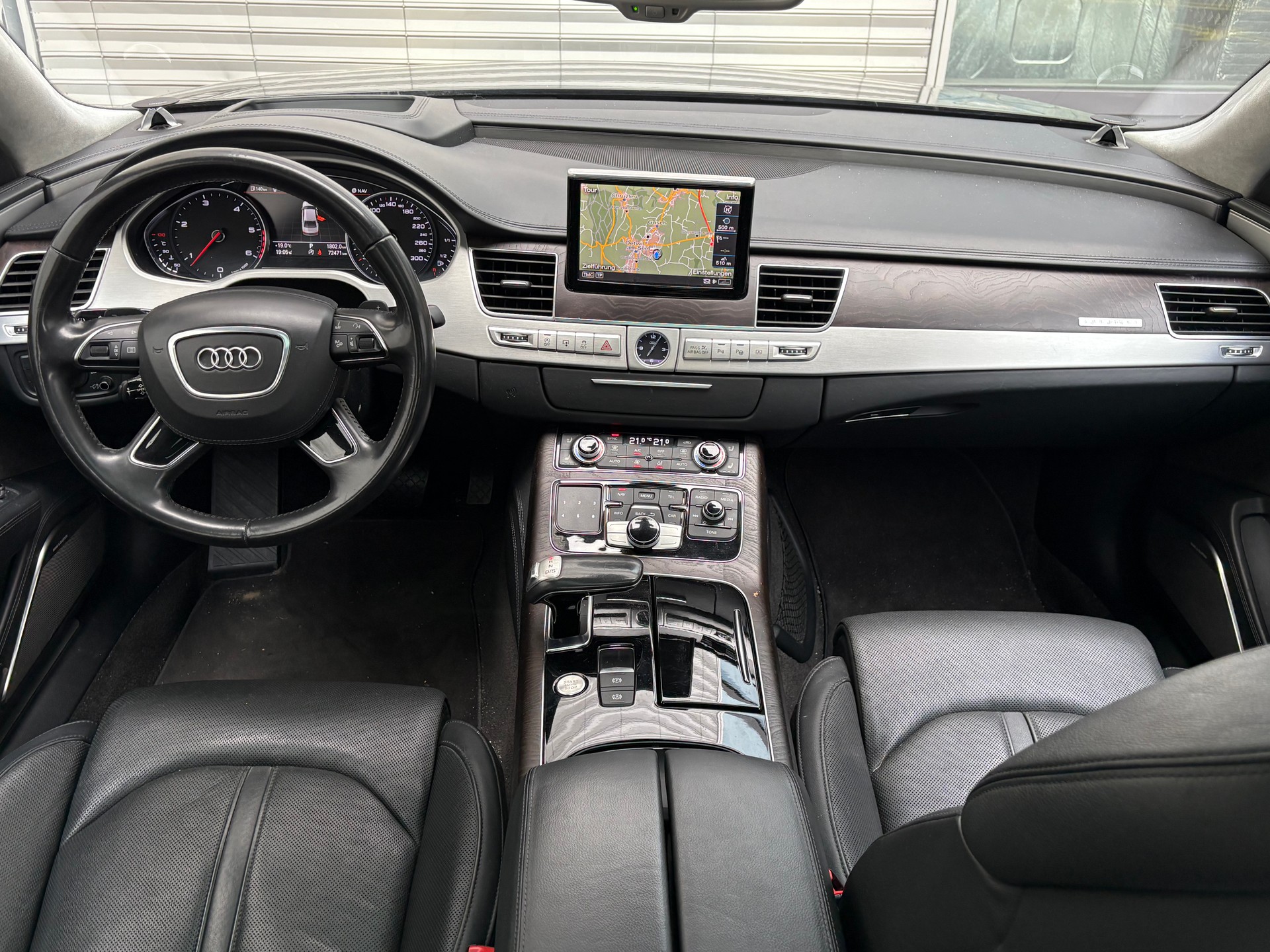 AUDI A8 L 3.0 TDI quattro tiptronic-image-7