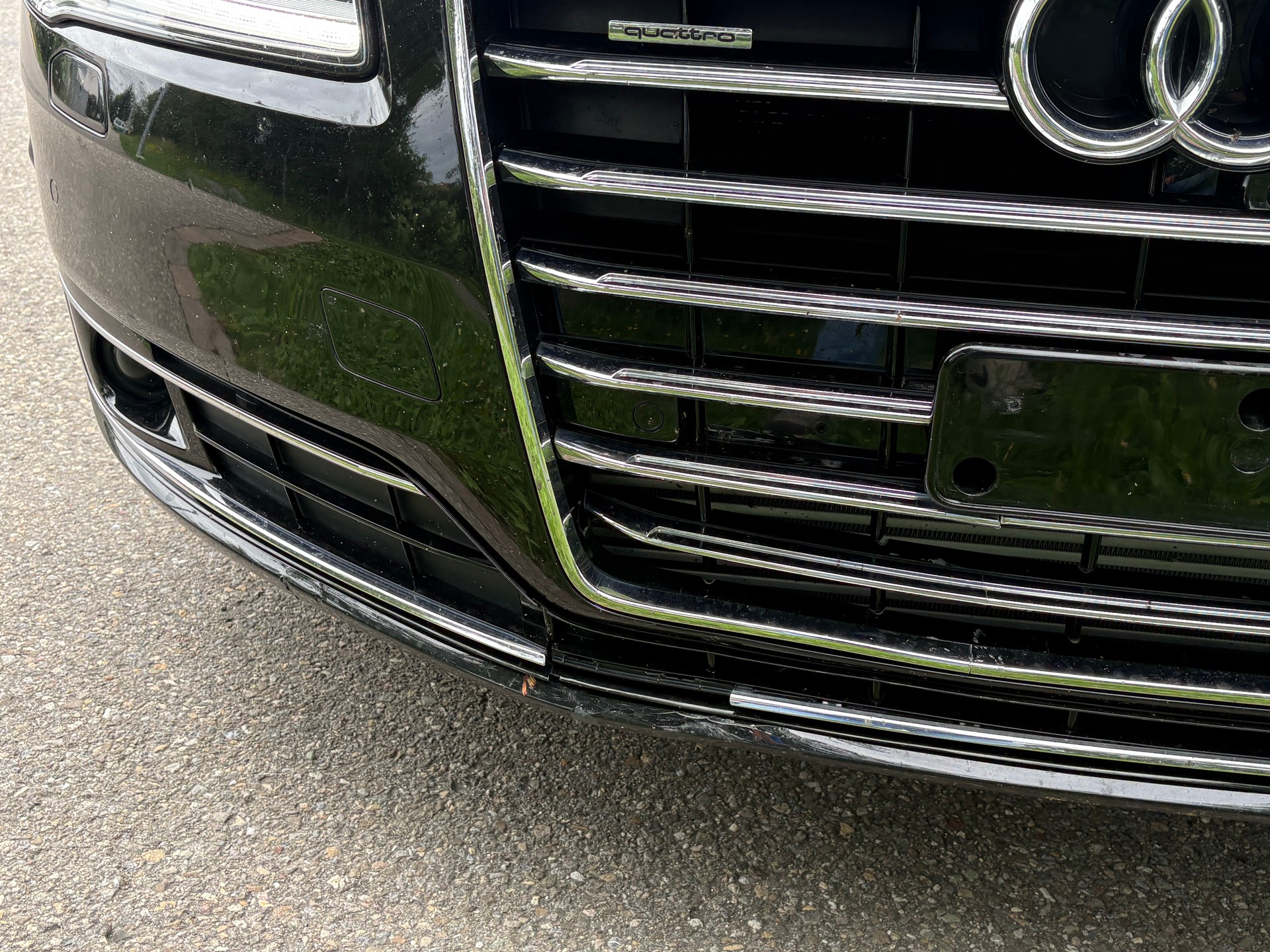 AUDI A8 L 3.0 TDI quattro tiptronic-image-15