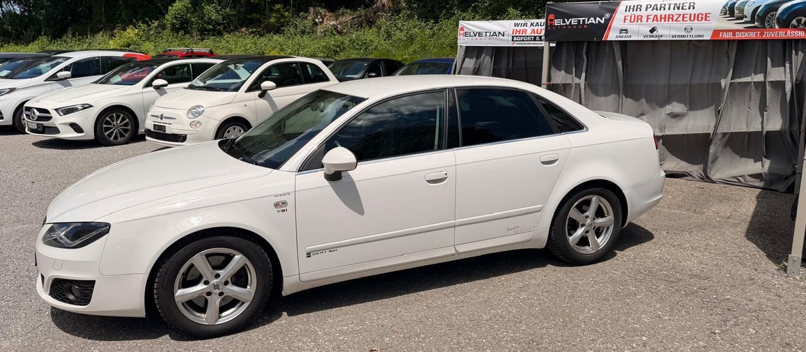 SEAT Exeo 1.8 TSI Style-image-1