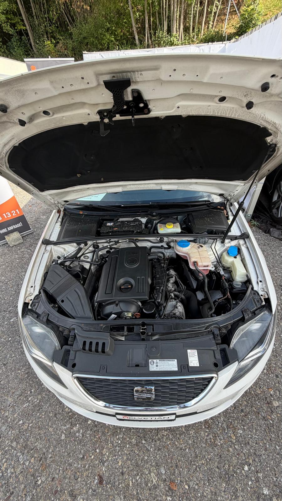 SEAT Exeo 1.8 TSI Style-image-19