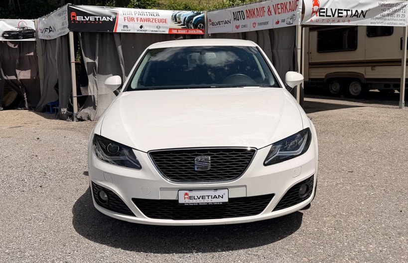 SEAT Exeo 1.8 TSI Style-image-6