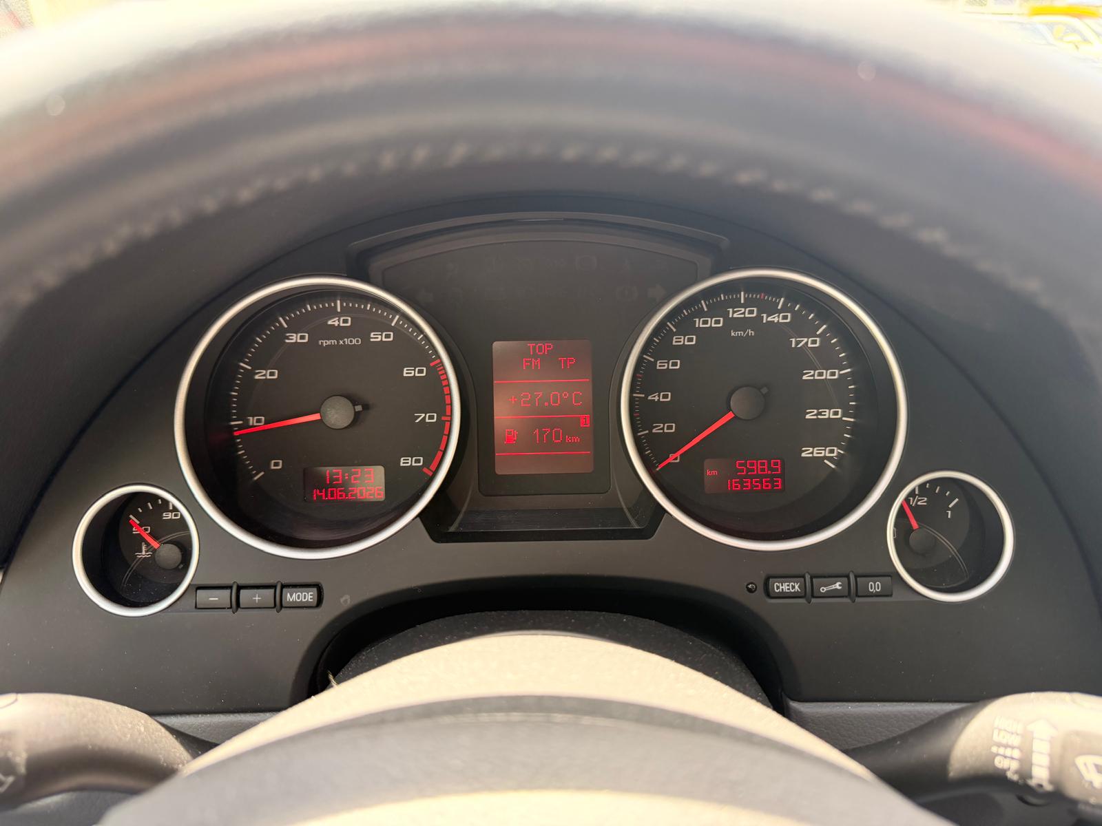 SEAT Exeo 1.8 TSI Style-image-16