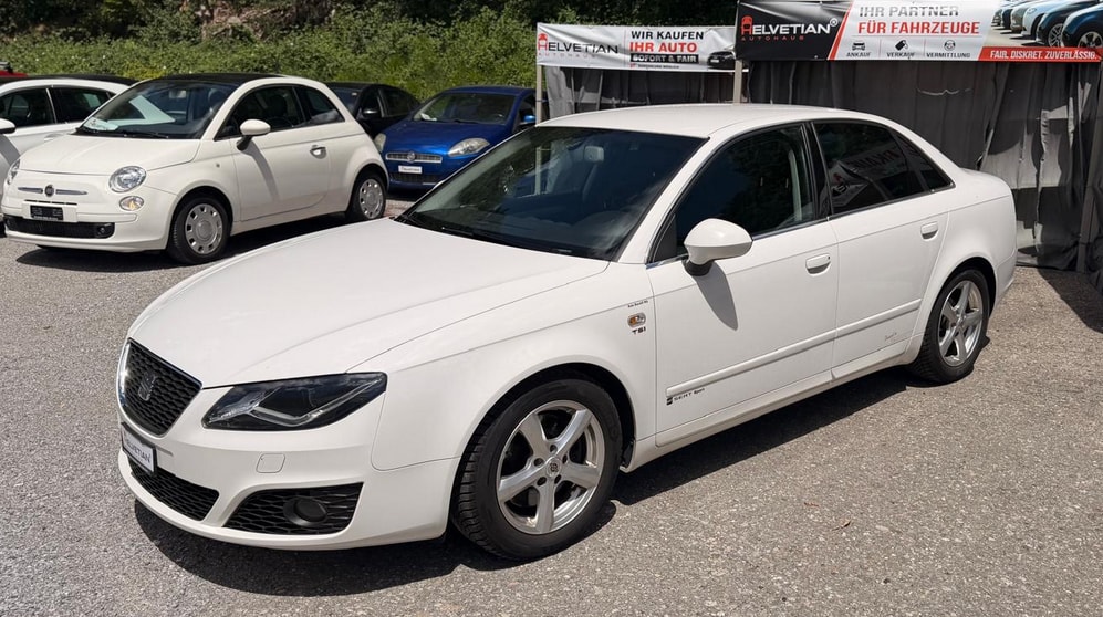 SEAT Exeo 1.8 TSI Style-image-4