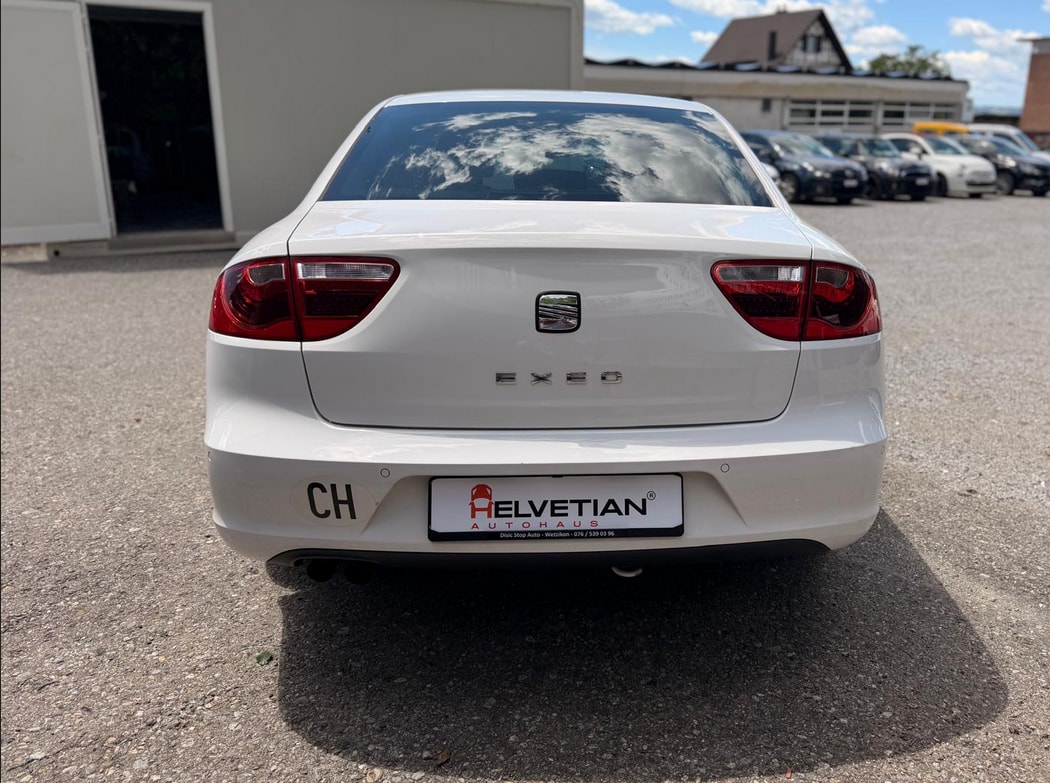 SEAT Exeo 1.8 TSI Style-image-8