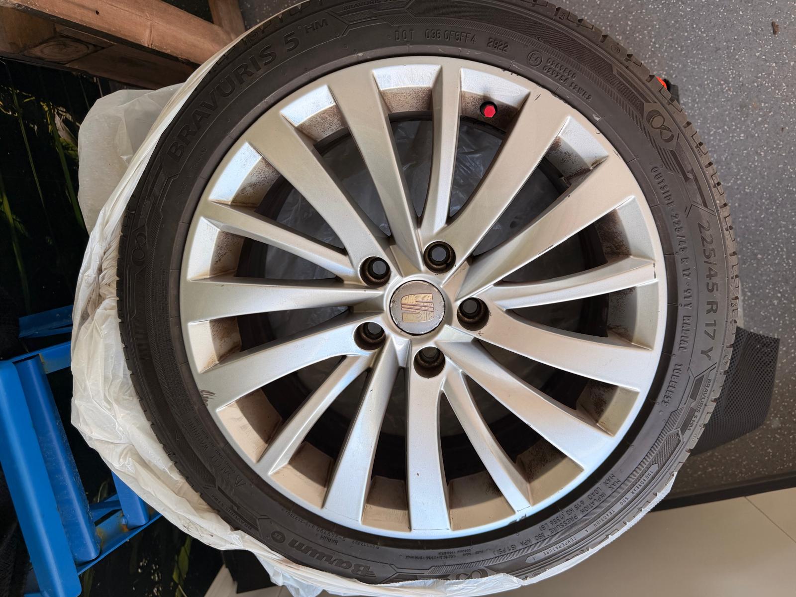 SEAT Exeo 1.8 TSI Style-image-22