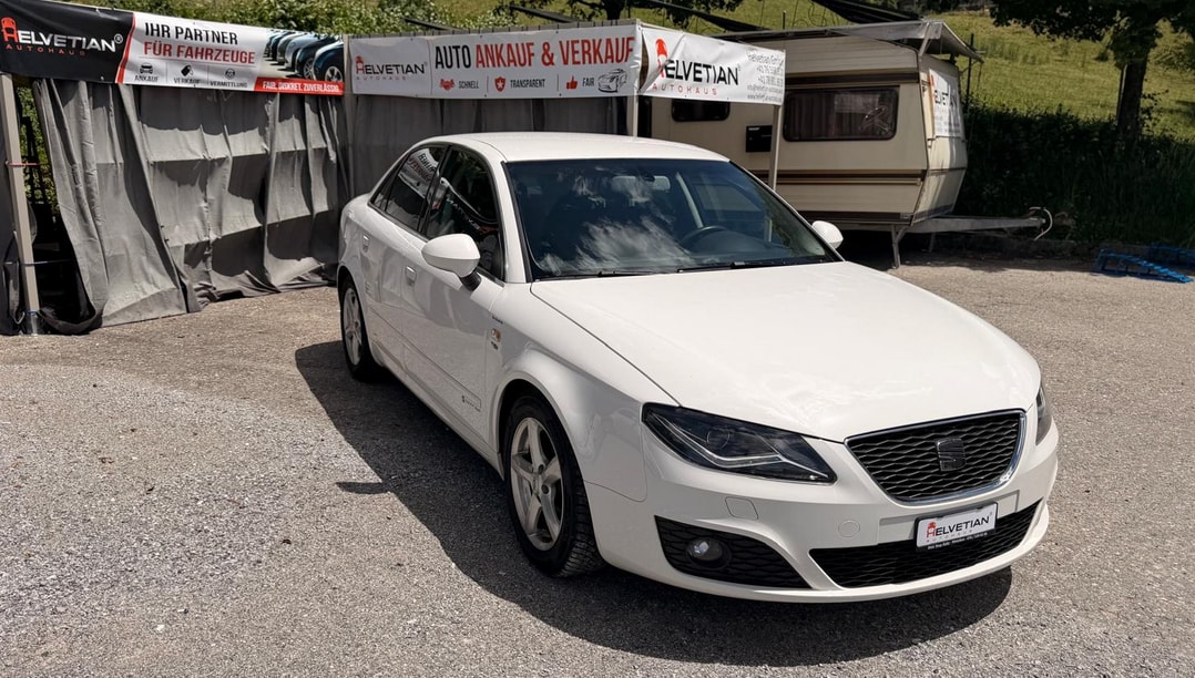 SEAT Exeo 1.8 TSI Style-image-2