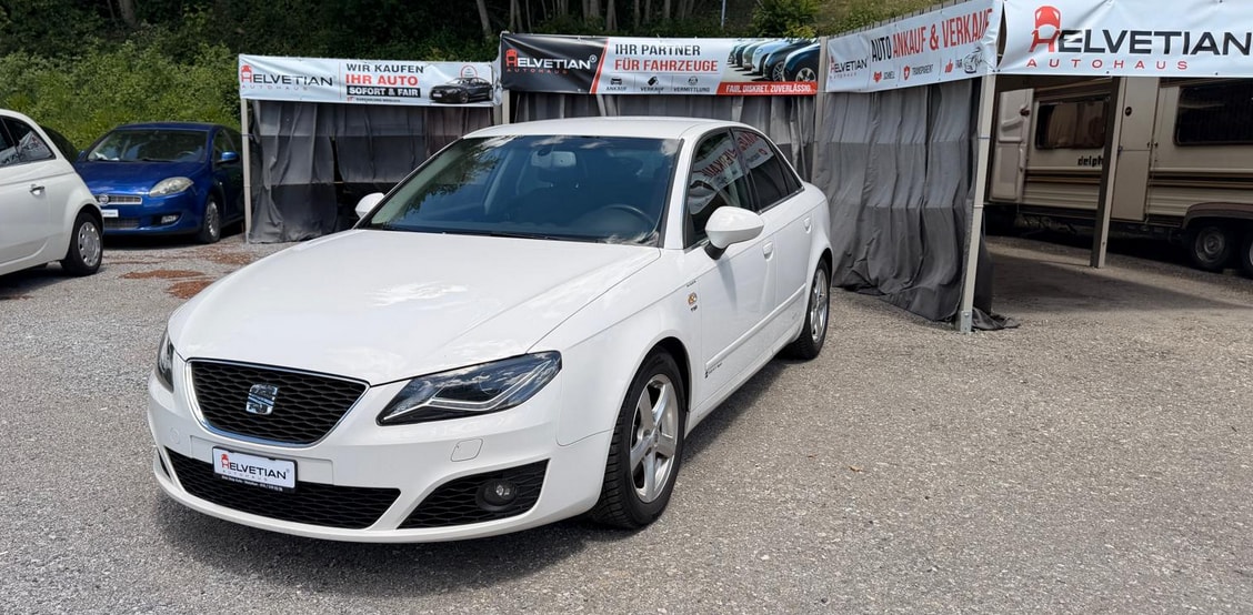 SEAT Exeo 1.8 TSI Style-image-0
