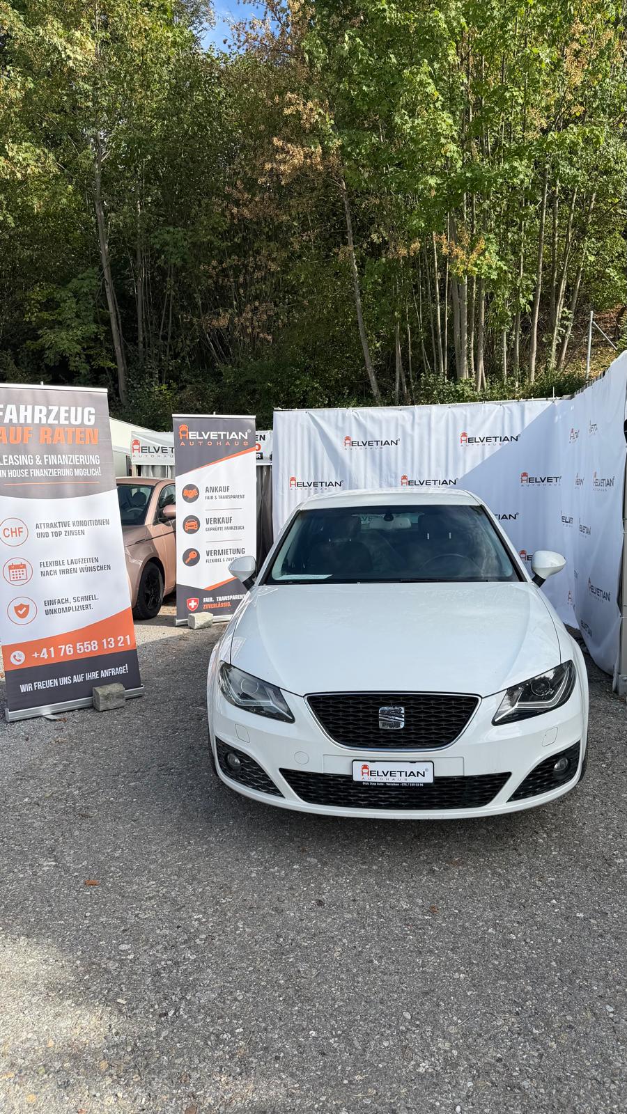 SEAT Exeo 1.8 TSI Style-showroom-element-1