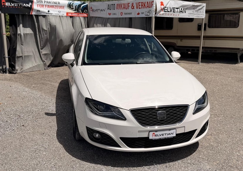 SEAT Exeo 1.8 TSI Style-image-3