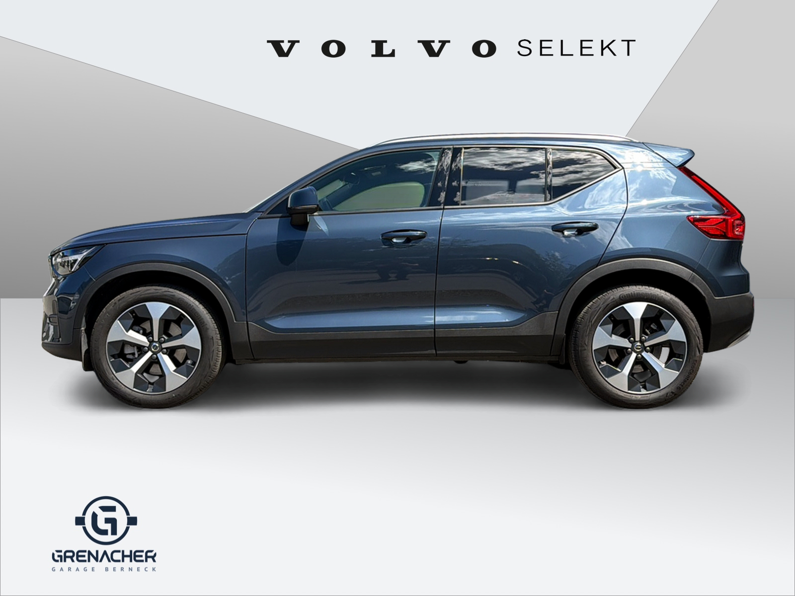 VOLVO XC40 2.0 B3 MH XCITE-image-1