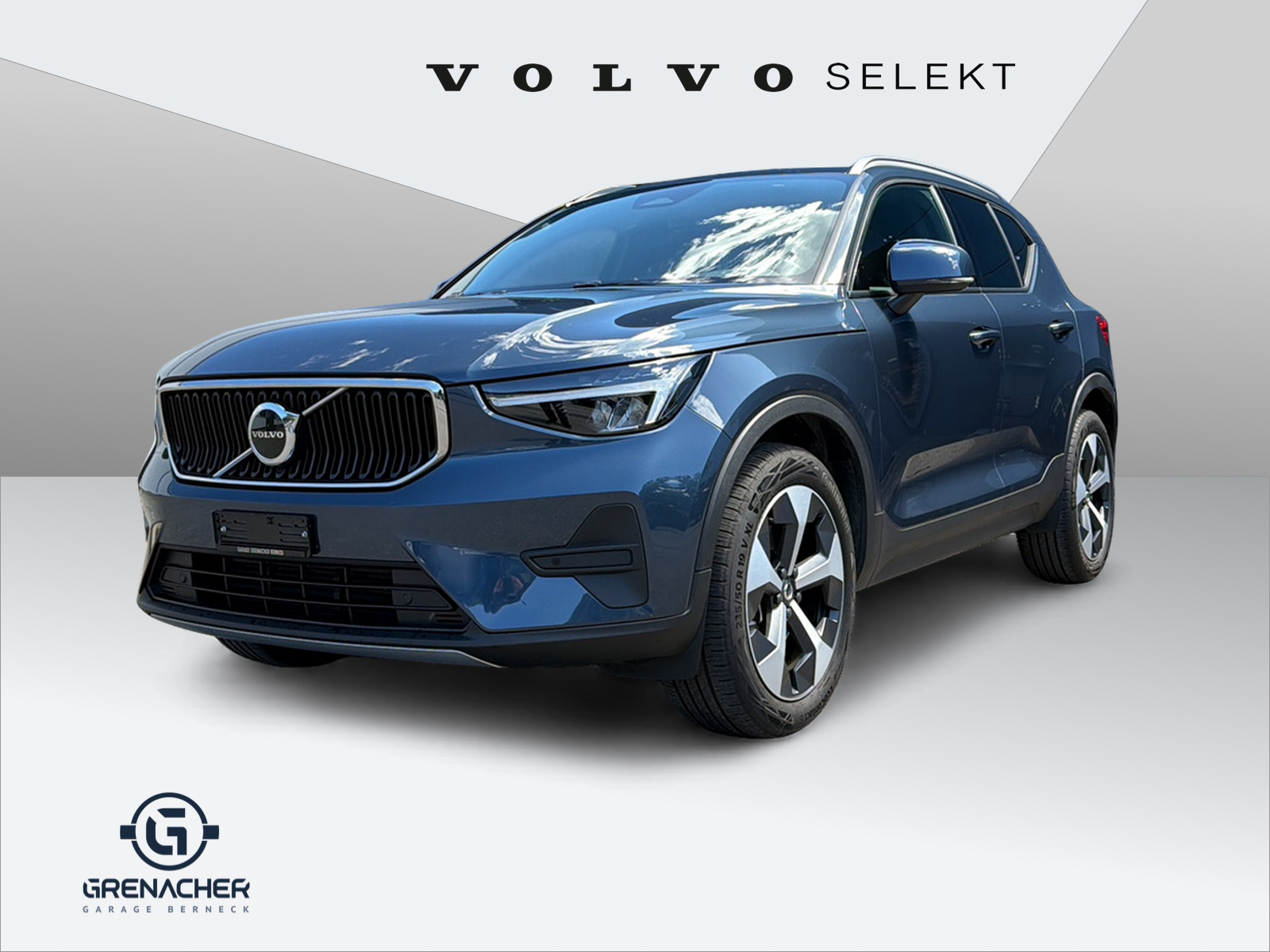 VOLVO XC40 2.0 B3 MH XCITE-image-0