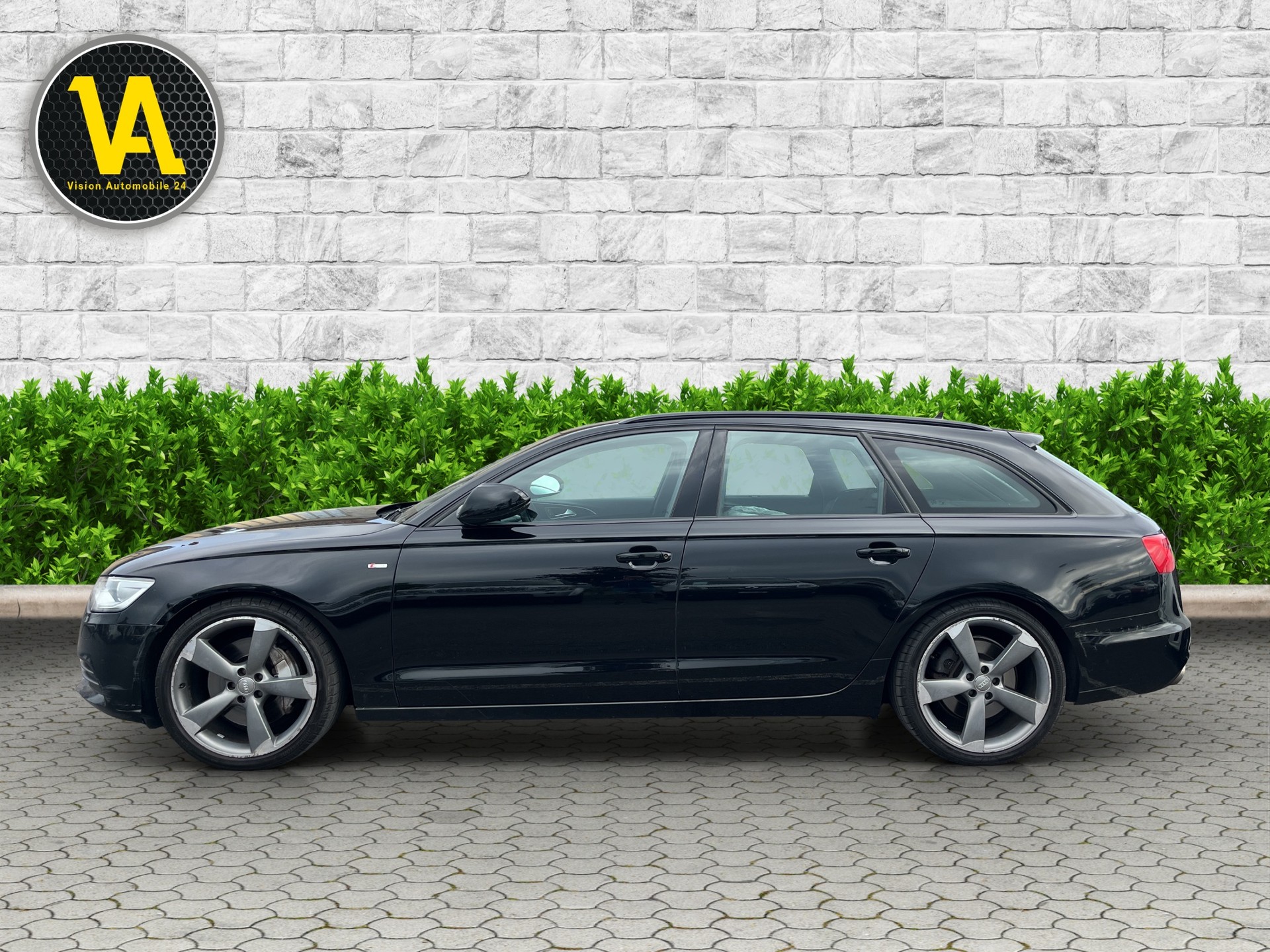 AUDI A6 Avant 3.0 BiTDI V6 quattro tiptronic-image-0