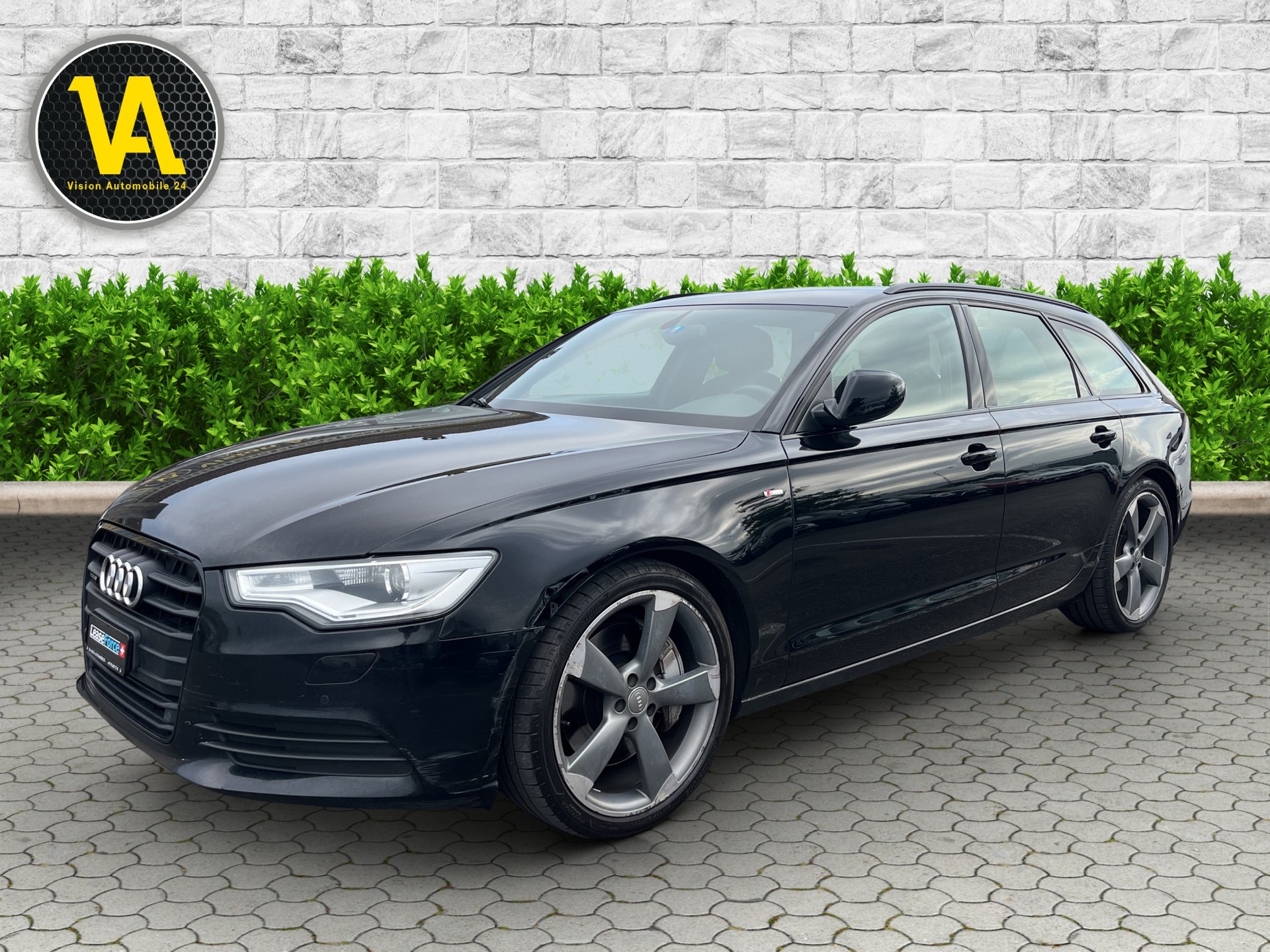 AUDI A6 Avant 3.0 BiTDI V6 quattro tiptronic-image-1