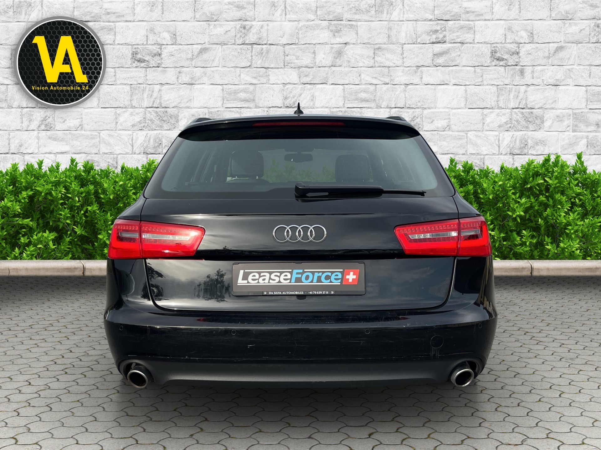 AUDI A6 Avant 3.0 BiTDI V6 quattro tiptronic-image-6