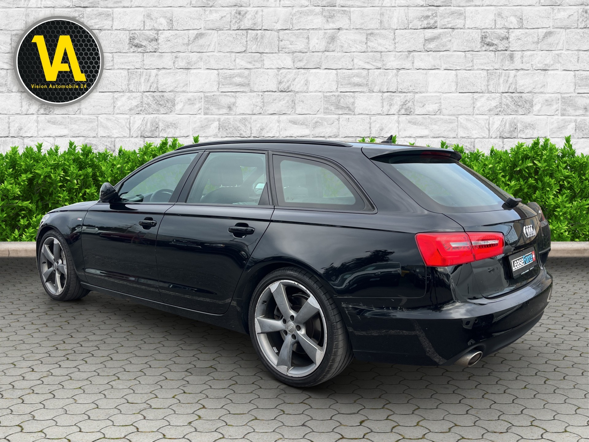 AUDI A6 Avant 3.0 BiTDI V6 quattro tiptronic-image-7