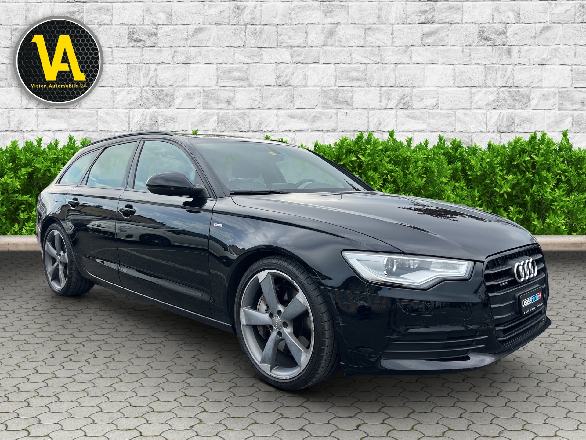 AUDI A6 Avant 3.0 BiTDI V6 quattro tiptronic-image-3