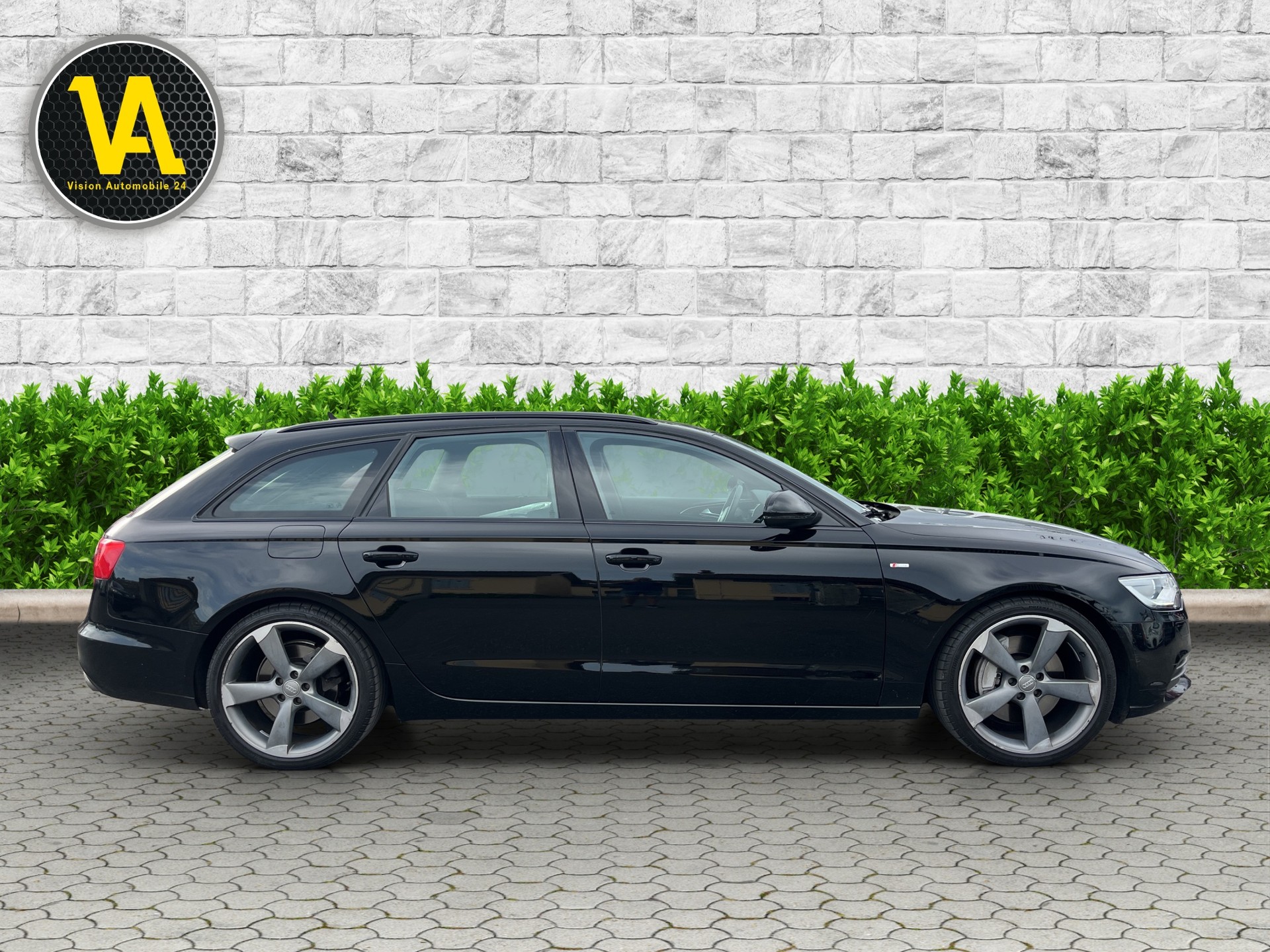 AUDI A6 Avant 3.0 BiTDI V6 quattro tiptronic-image-4