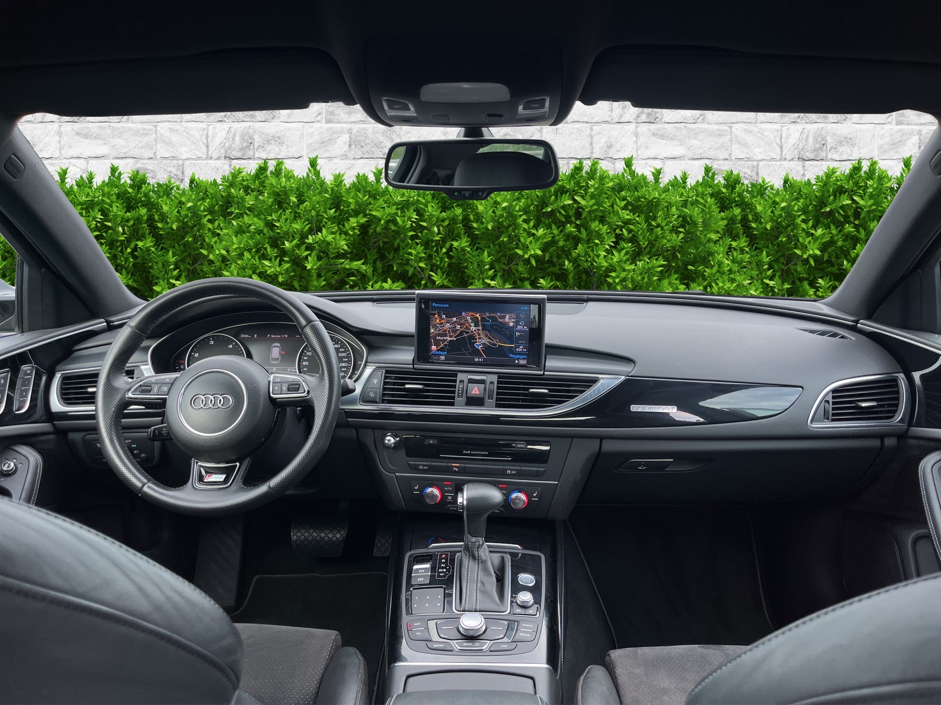 AUDI A6 Avant 3.0 BiTDI V6 quattro tiptronic-image-8