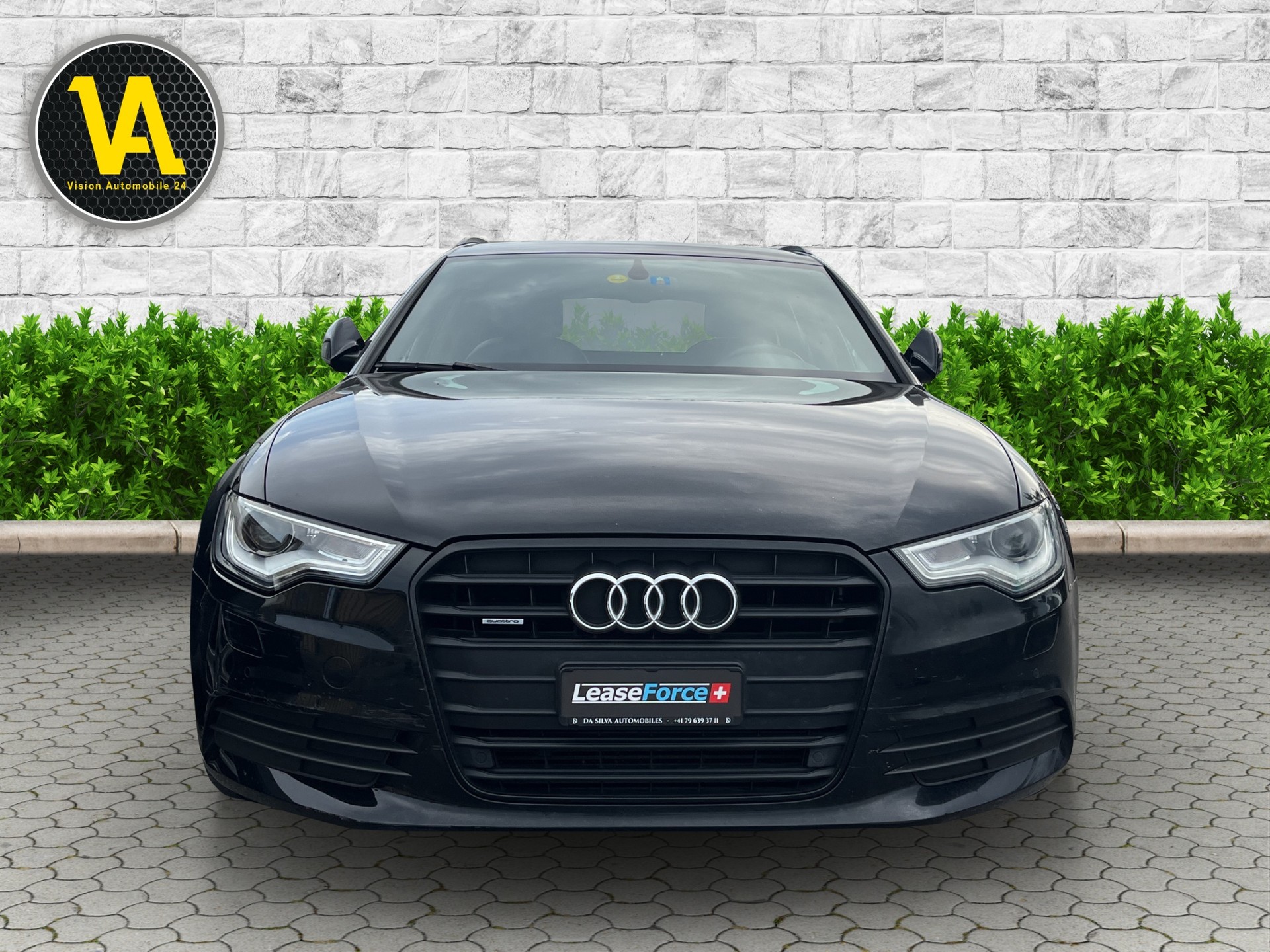 AUDI A6 Avant 3.0 BiTDI V6 quattro tiptronic-image-2