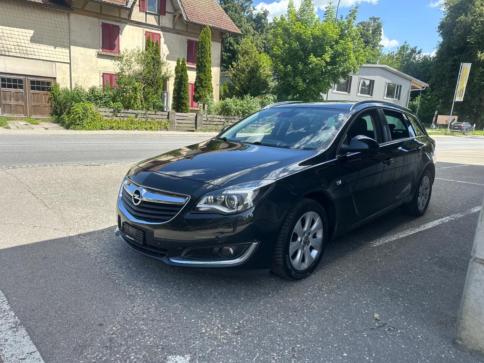 OPEL Insignia Sports Tourer 1.6 CDTI Edition ecoFlex-showroom-element-1