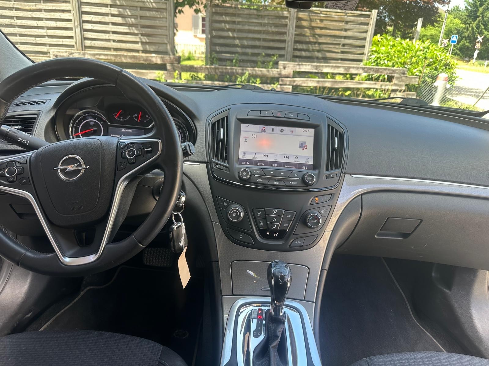 OPEL Insignia Sports Tourer 1.6 CDTI Edition ecoFlex-image-7