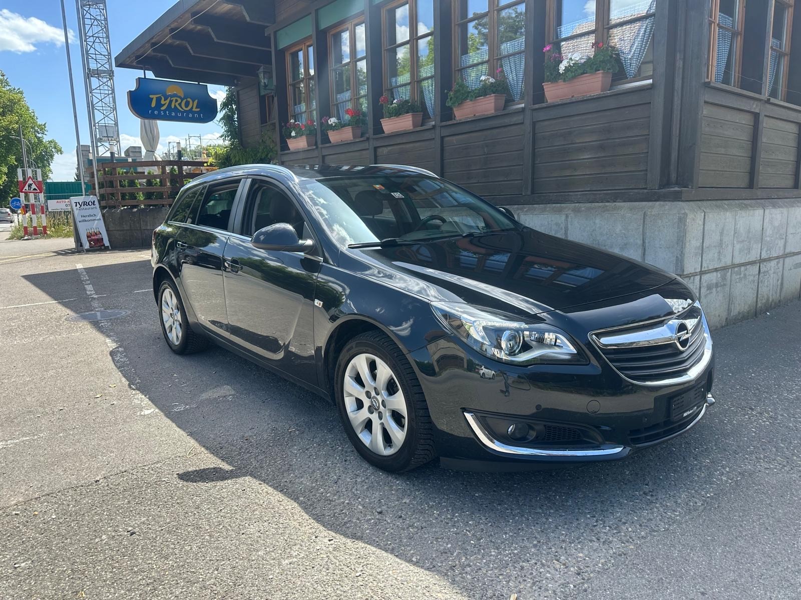 OPEL Insignia Sports Tourer 1.6 CDTI Edition ecoFlex