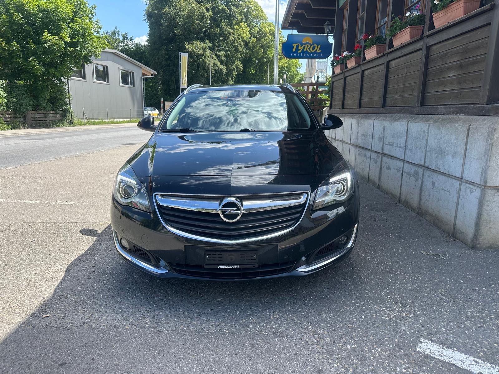 OPEL Insignia Sports Tourer 1.6 CDTI Edition ecoFlex-image-6