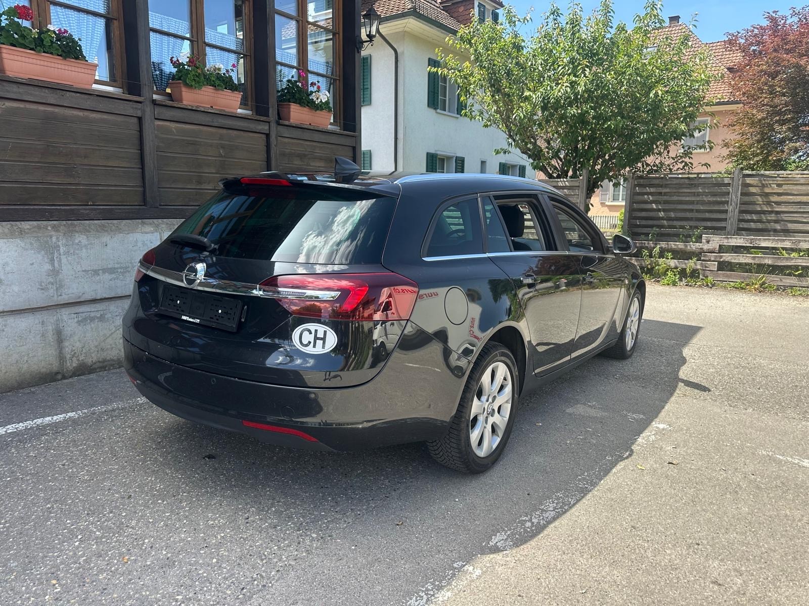 OPEL Insignia Sports Tourer 1.6 CDTI Edition ecoFlex-showroom-element-2