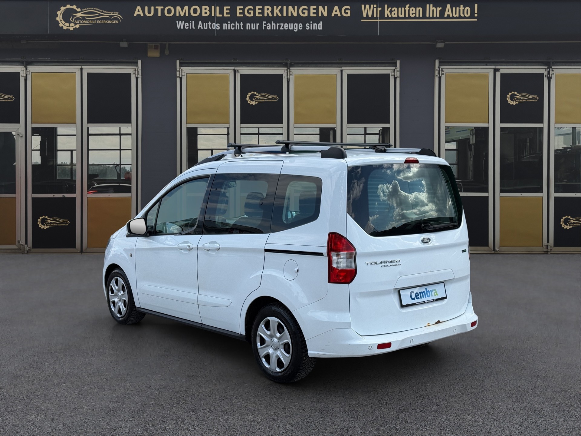 FORD Tourneo Courier 1.0 SCTi Trend-image-6