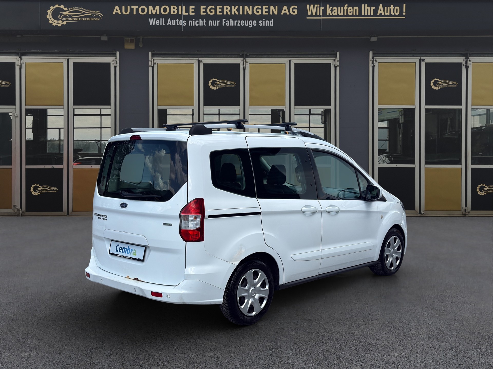 FORD Tourneo Courier 1.0 SCTi Trend-image-4