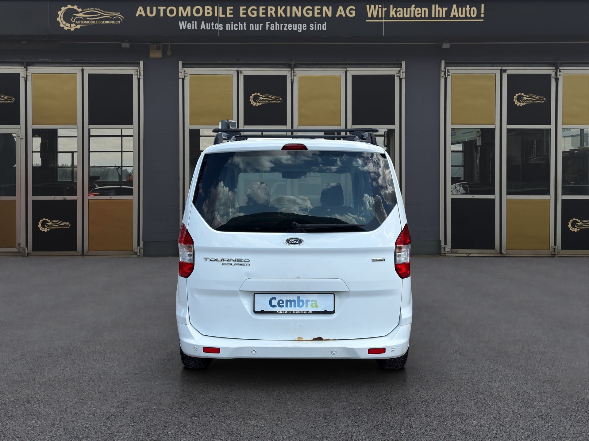FORD Tourneo Courier 1.0 SCTi Trend-image-5