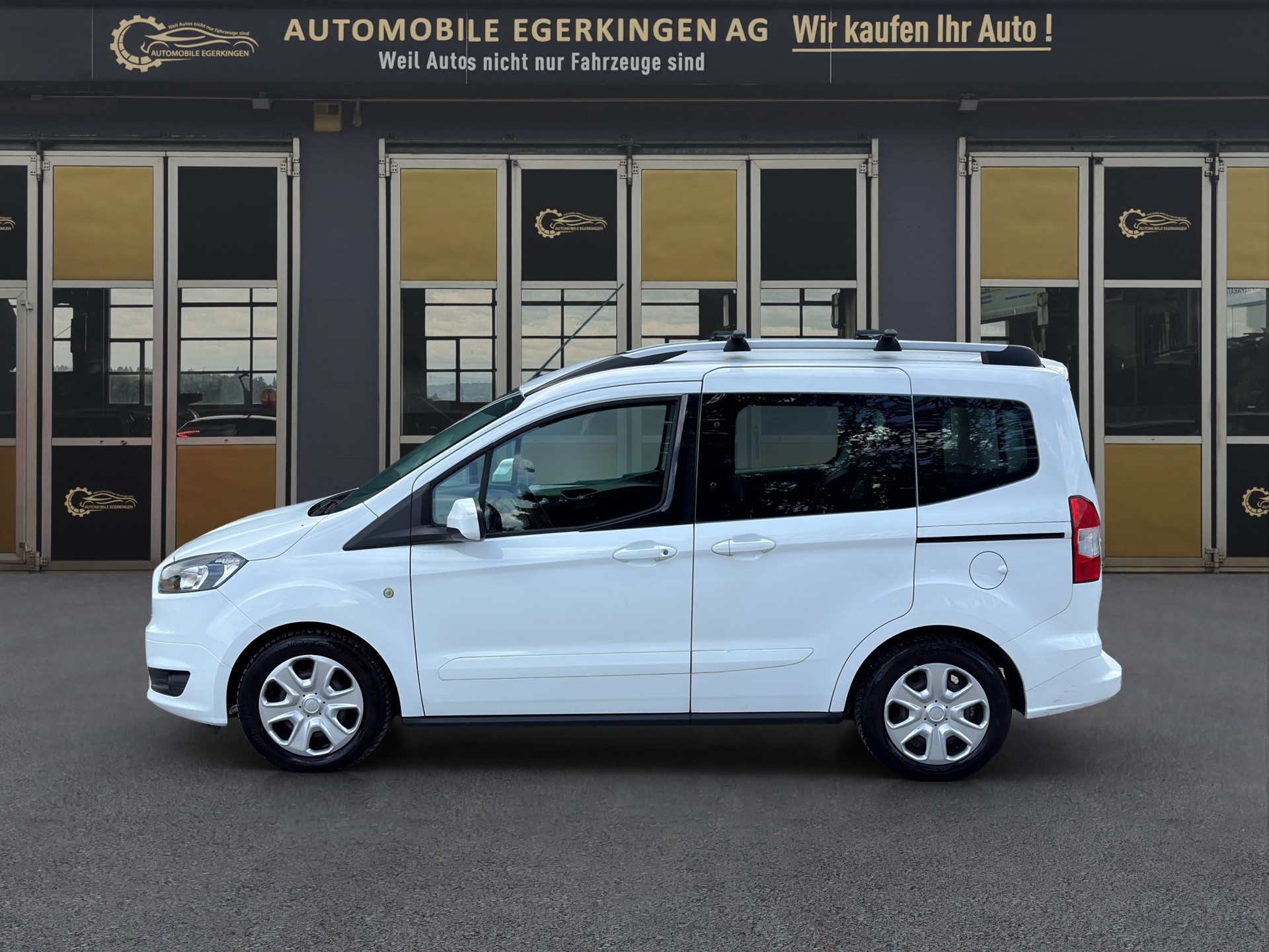 FORD Tourneo Courier 1.0 SCTi Trend-image-7