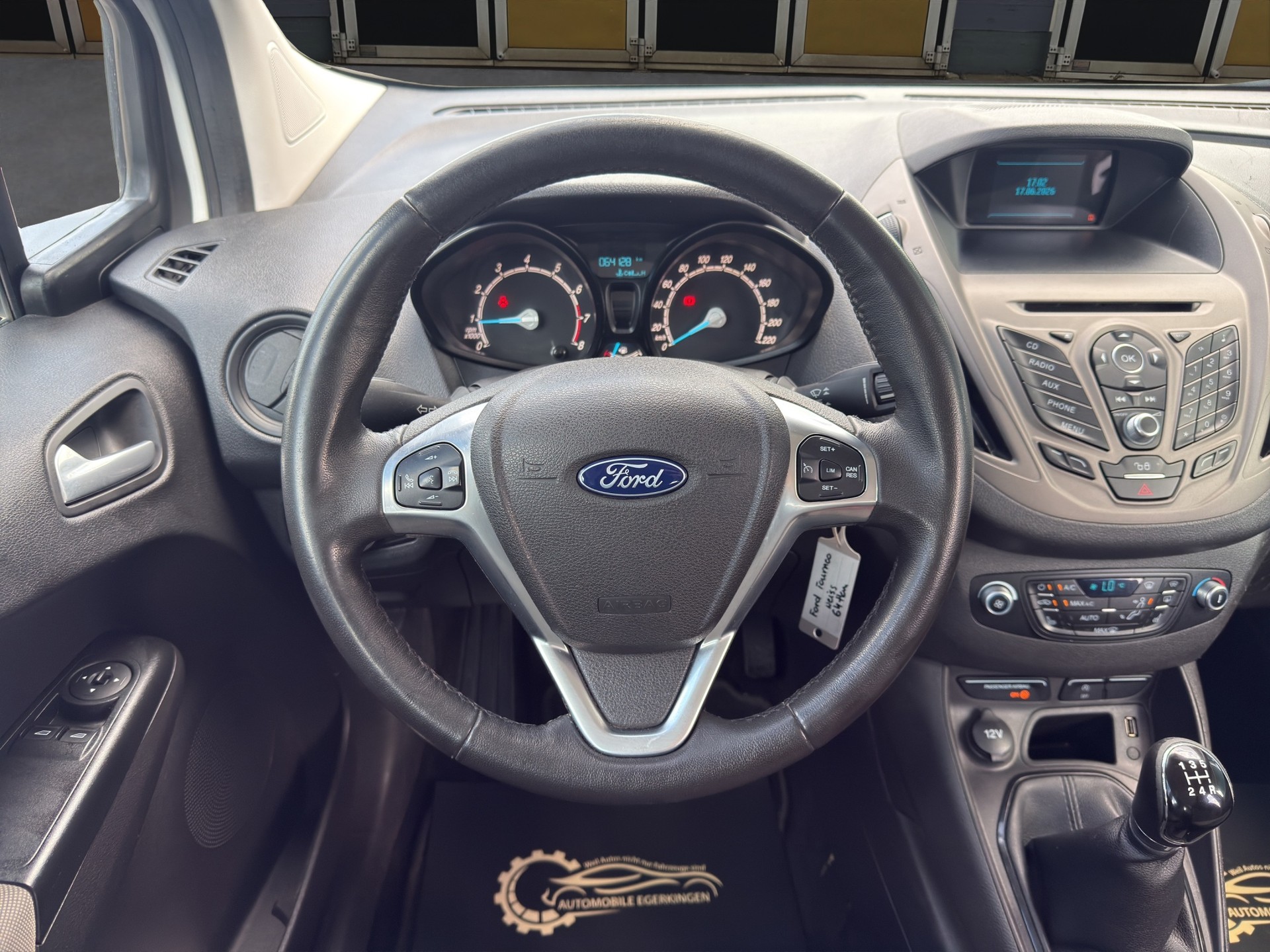 FORD Tourneo Courier 1.0 SCTi Trend-image-11