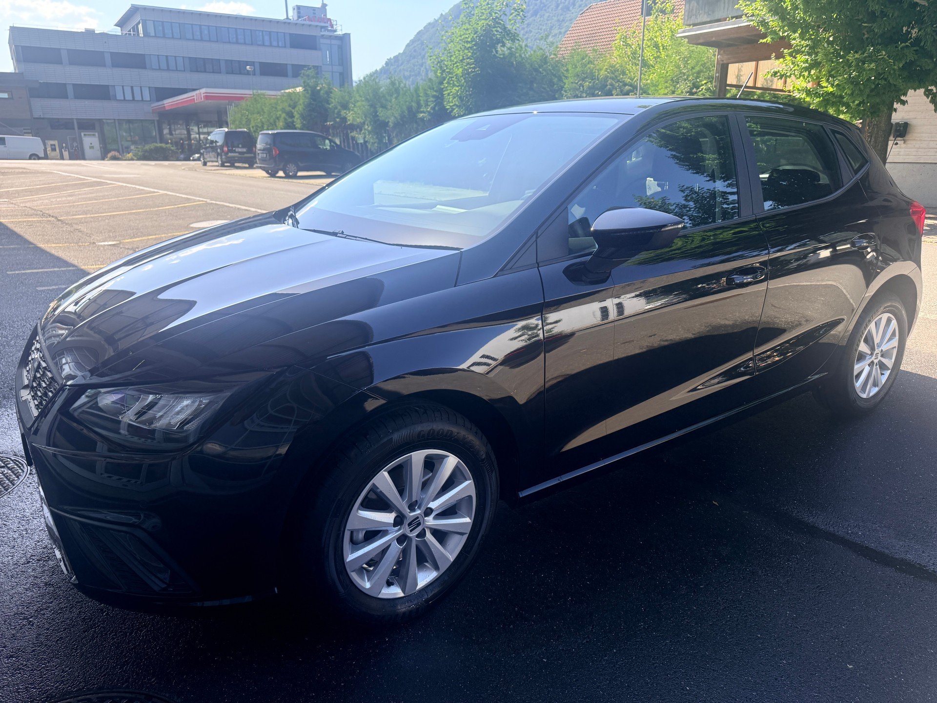 SEAT Ibiza 1.0 EcoTSI Move DSG 116 PS-image-0