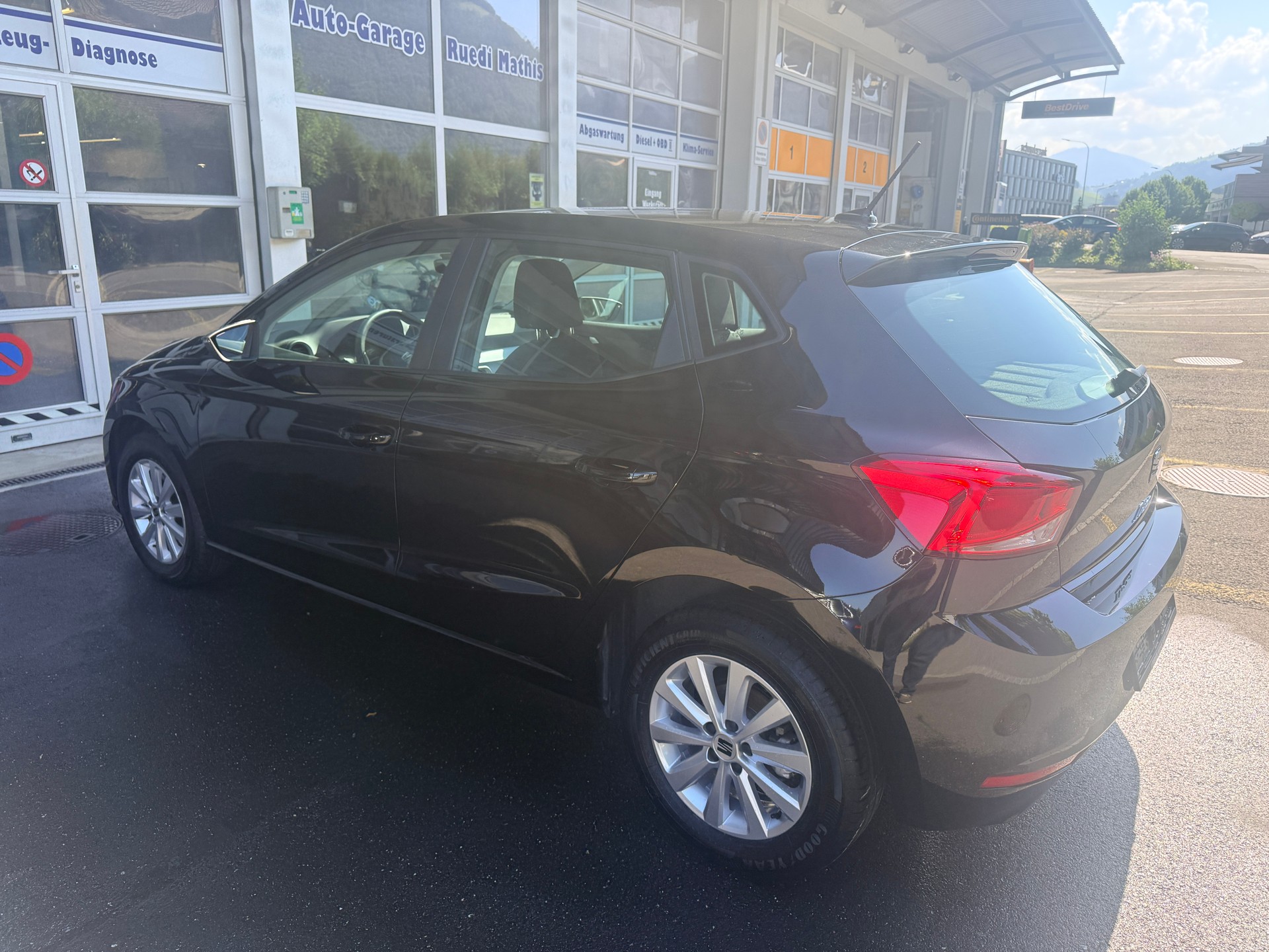 SEAT Ibiza 1.0 EcoTSI Move DSG 116 PS-image-1