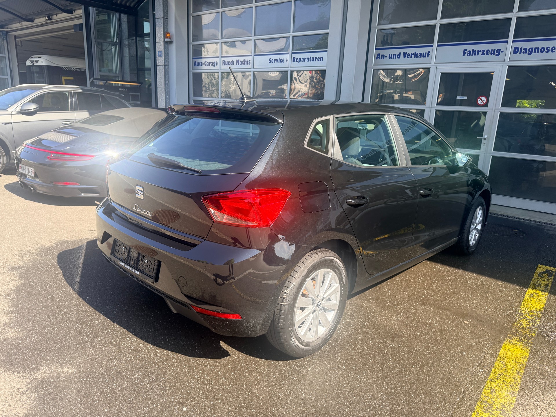 SEAT Ibiza 1.0 EcoTSI Move DSG 116 PS-image-2